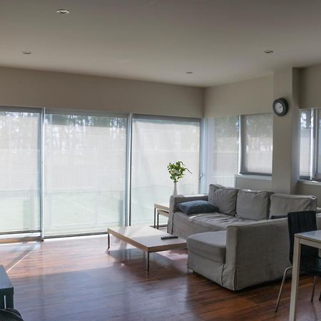Maravilloso Apartamento De Playa En La Paradisiaca Illa De Arousa Dış mekan fotoğraf