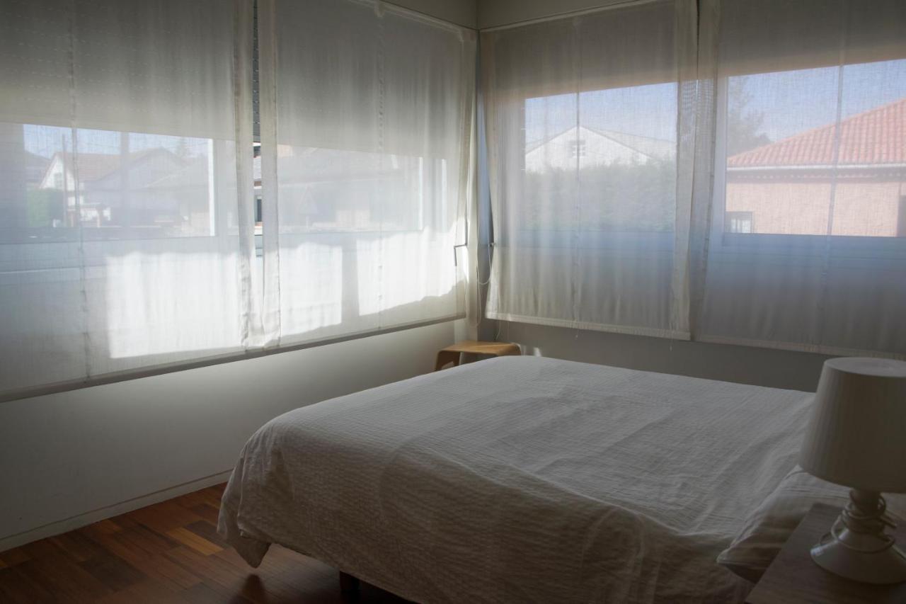 Maravilloso Apartamento De Playa En La Paradisiaca Illa De Arousa Dış mekan fotoğraf