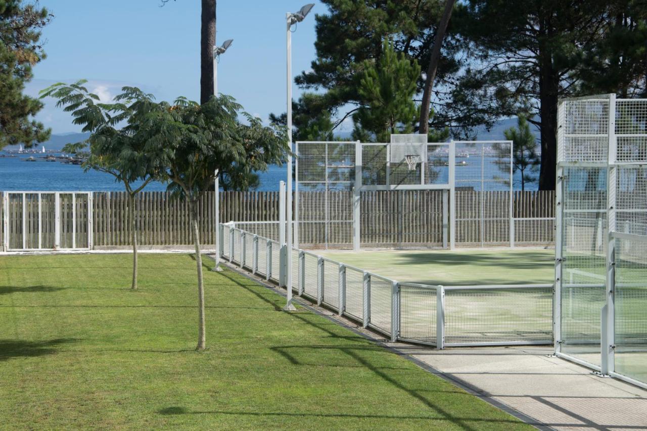 Maravilloso Apartamento De Playa En La Paradisiaca Illa De Arousa Dış mekan fotoğraf